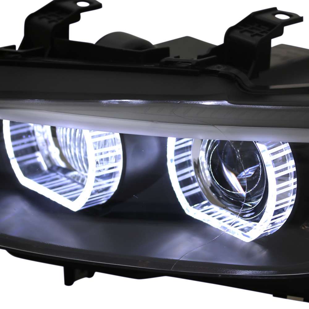 D S Xenon Scheinwerfer Led Tagfahrlicht F R Bmw E E Mit Afs Bj