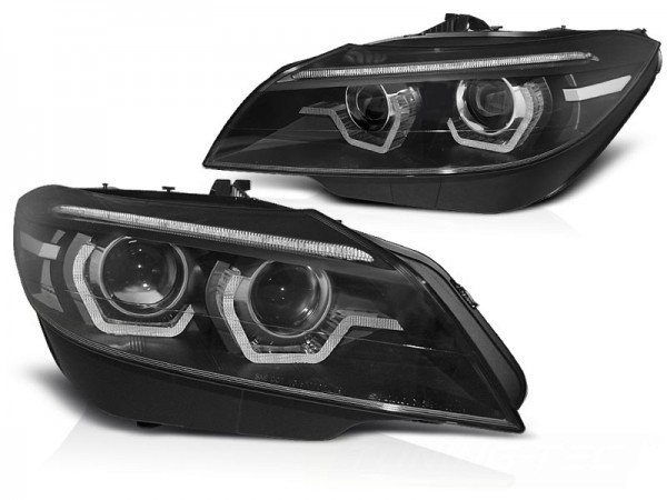 Xenon Scheinwerfer Drl Led Tagfahrlicht F R Bmw Z E Bj