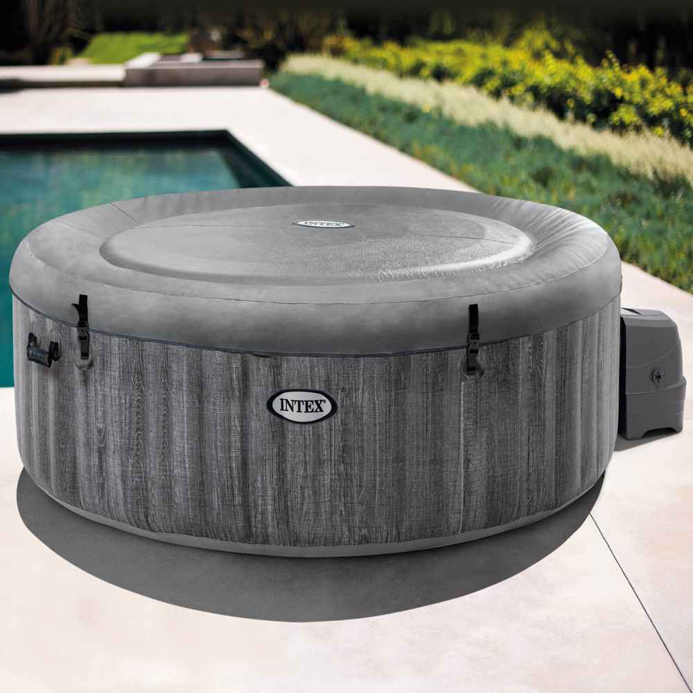 intex 6 person pure spa