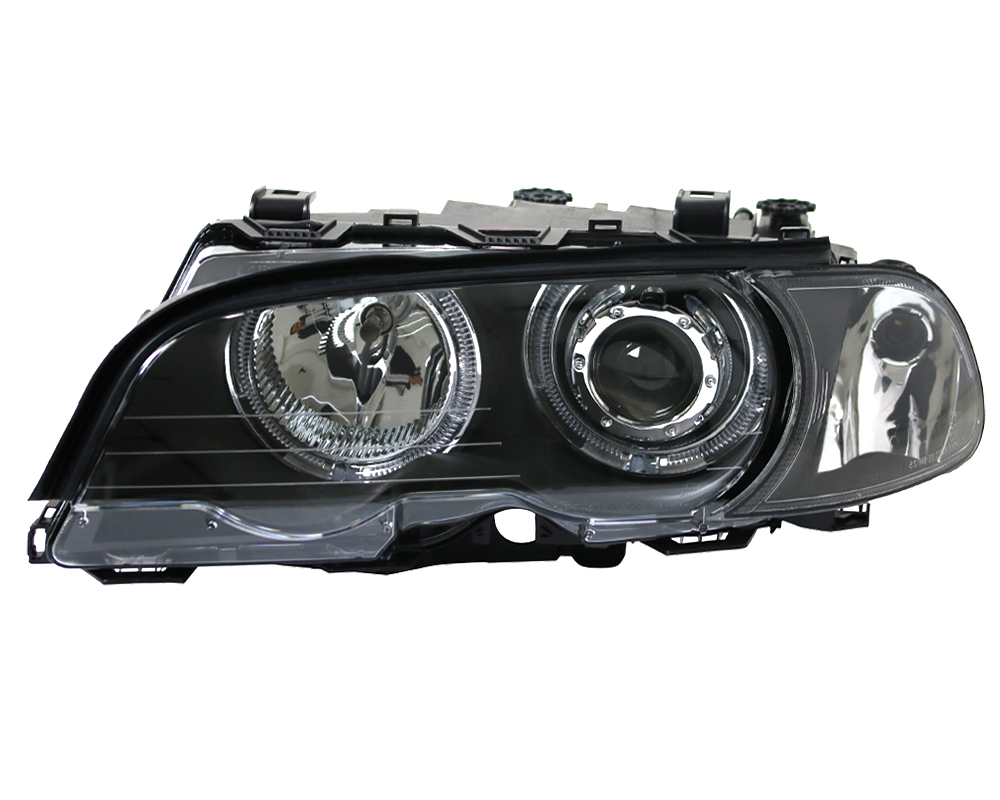 Scheinwerferglas,Auto Scheinwerfer Objektiv 2 stücke/pair  scheinwerferlinsen ersatz linker amp rechter scheinwerfer für bmw e46 4 dr  robust : : Auto & Motorrad
