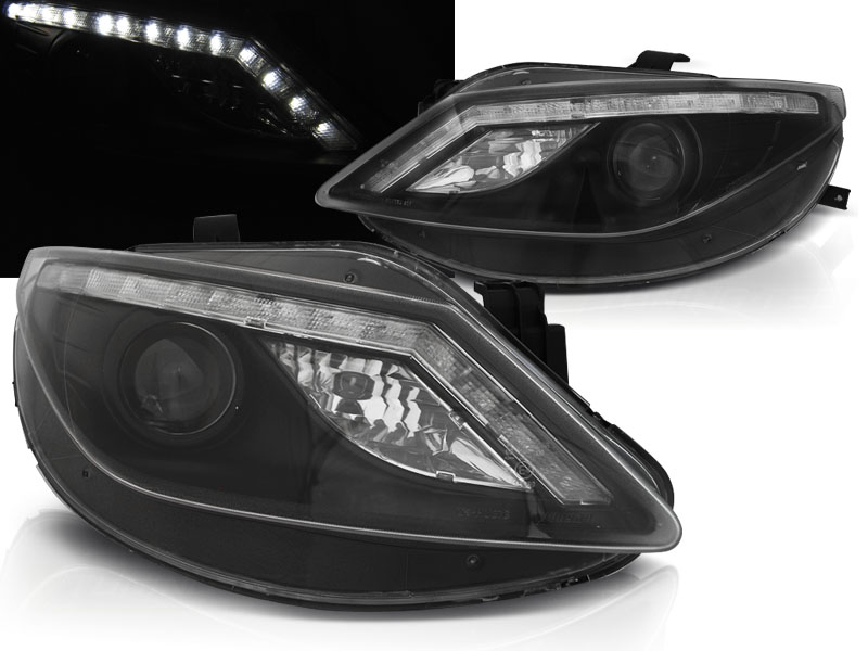 Kennzeichen Beleuchtung LED für Seat Ibiza 6J (08-12)